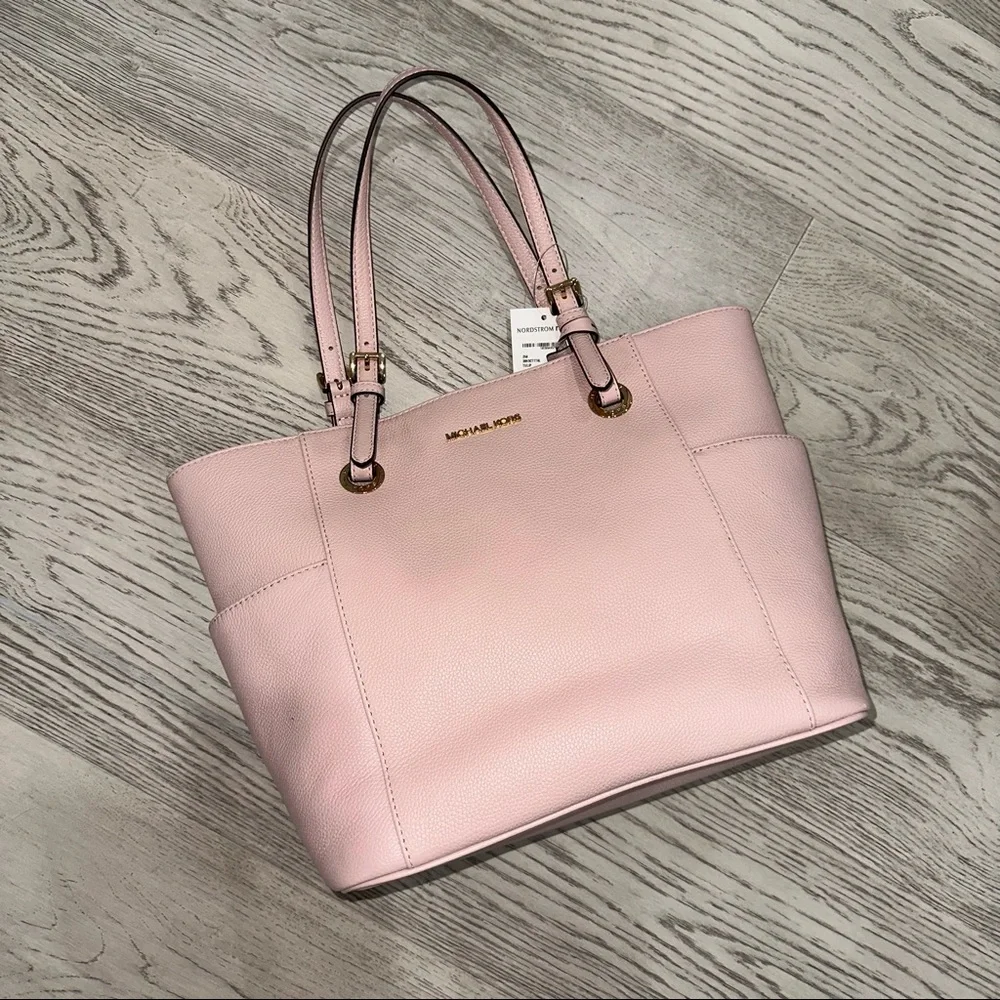 MICHAEL KORS | Large Tote Bag, Tulip, NWT - Picture 2 of 10